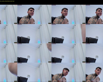 alan_rosee — 20 minute Chaturbate male cam show recording, 720p, Jul 23, 2025