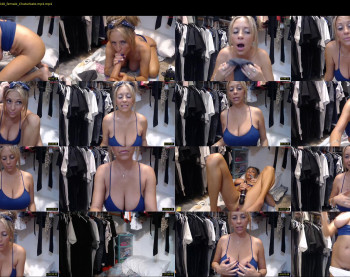 alannarack — 118 minute Chaturbate female cam show recording, 720p, Jul 23, 2025
