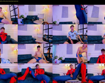 alessandro_dybala — 121 minute Chaturbate male cam show recording, 720p, Jul 23, 2025
