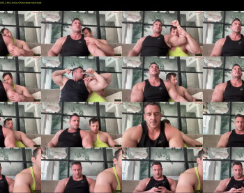 alessandrobuilder — 42 minute Chaturbate couple cam show recording, 480p, Jul 23, 2025