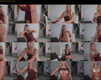 alex499990 — 114 minute Chaturbate female cam show recording, 720p, Jul 23, 2025