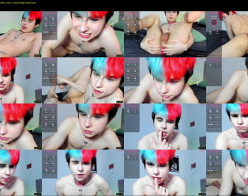 alex_valllley — 46 minute Chaturbate male cam show recording, 720p, Jul 24, 2025