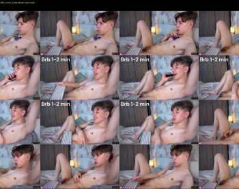 alex_wesker — 4 minute Chaturbate male cam show recording, 720p, Jul 23, 2025