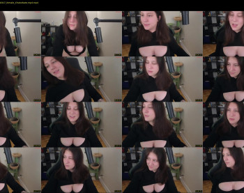 alexa_dream — 19 minute Chaturbate female cam show recording, 720p, Jul 24, 2025
