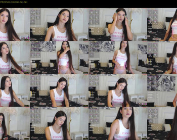alexisdevine — 27 minute Chaturbate female cam show recording, 720p, Jul 23, 2025