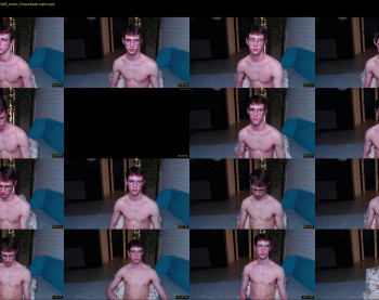 alfie_evanss — 75 minute Chaturbate male cam show recording, 720p, Jul 23, 2025