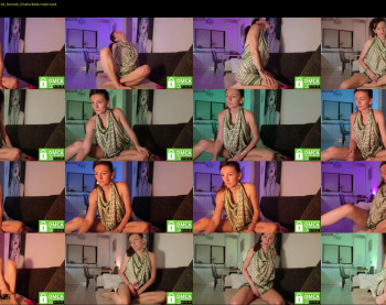 alice_bane — 11 minute Chaturbate female cam show recording, 720p, Jul 23, 2025