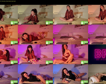 alice_bane — 120 minute Chaturbate female cam show recording, 720p, Jul 24, 2025