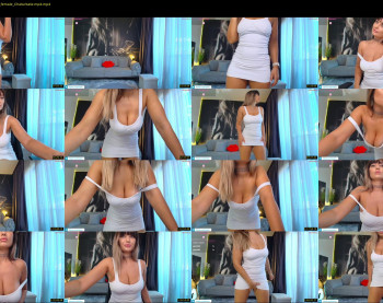 aliessia — 121 minute Chaturbate female cam show recording, 720p, Jul 23, 2025