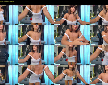 aliessia — 49 minute Chaturbate female cam show recording, 720p, Jul 23, 2025