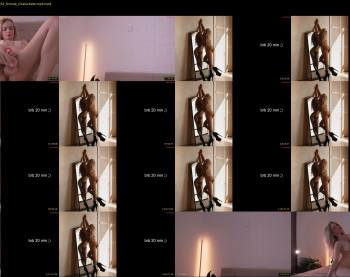 alissa_wxw — 108 minute Chaturbate female cam show recording, 720p, Jul 23, 2025