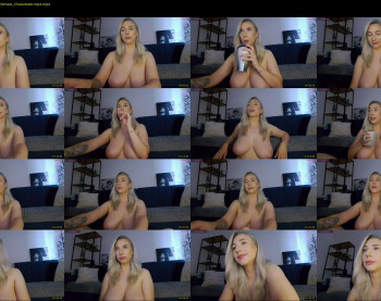allayah — 35 minute Chaturbate female cam show recording, 720p, Jul 23, 2025
