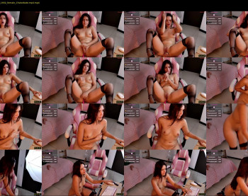 allisonpalmer — 11 minute Chaturbate female cam show recording, 720p, Jul 23, 2025