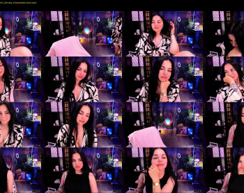 alma_pearl — 98 minute Chaturbate female cam show recording, 720p, Jul 23, 2025
