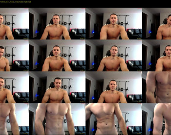 alpha_dominus_king — 3 minute Chaturbate male cam show recording, 720p, Jul 23, 2025