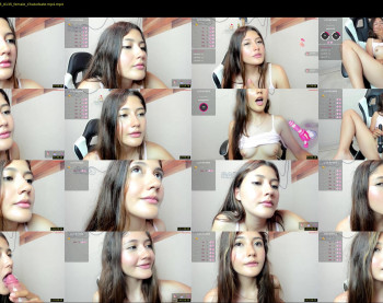 amy_innocent_ — 122 minute Chaturbate female cam show recording, 720p, Jul 24, 2025
