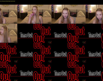 anabel054 — 24 minute Chaturbate female cam show recording, 720p, Jul 23, 2025
