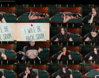 anabel2054 — 54 minute Chaturbate female cam show recording, 720p, Jul 23, 2025