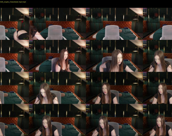 anabel2054 — 7 minute Chaturbate female cam show recording, 720p, Jul 23, 2025