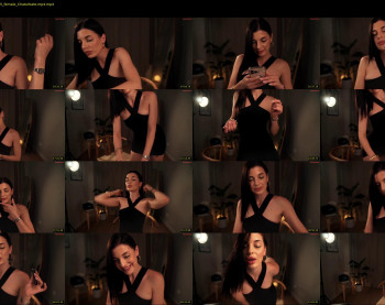 anamuse — 60 minute Chaturbate female cam show recording, 720p, Jul 24, 2025