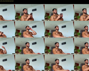 andrew_west_ — 5 minute Chaturbate male cam show recording, 720p, Jul 23, 2025