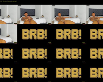 andrewadans02 — 71 minute Chaturbate male cam show recording, 720p, Jul 23, 2025
