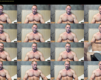 andry_dick — 18 minute Chaturbate male cam show recording, 720p, Jul 23, 2025