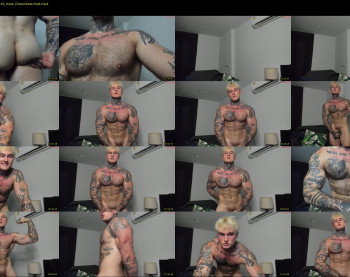 andy_hunk — 13 minute Chaturbate male cam show recording, 720p, Jul 23, 2025