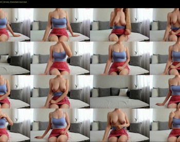 angelicarai — 66 minute Chaturbate female cam show recording, 720p, Jul 23, 2025