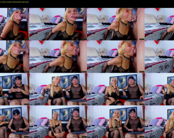 angeline_focus — 18 minute Chaturbate couple cam show recording, 720p, Jul 23, 2025