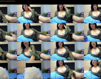 angell6969 — 34 minute Chaturbate female cam show recording, 720p, Jul 23, 2025
