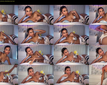 aniishaa — 33 minute Chaturbate female cam show recording, 720p, Jul 23, 2025