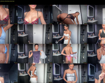aniishaa — 93 minute Chaturbate female cam show recording, 720p, Jul 23, 2025