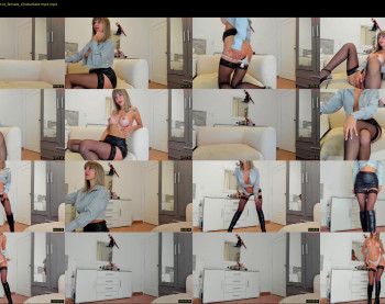 anisialuna_ — 85 minute Chaturbate female cam show recording, 720p, Jul 23, 2025