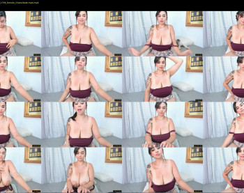 annavalente_ — 120 minute Chaturbate female cam show recording, 720p, Jul 23, 2025