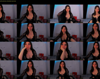 anny_leinhart — 15 minute Chaturbate female cam show recording, 720p, Jul 24, 2025