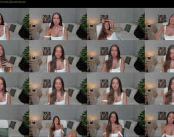 anyarayne — 20 minute Chaturbate female cam show recording, 720p, Jul 23, 2025