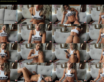 ariana_valdirii — 103 minute Chaturbate female cam show recording, 720p, Jul 23, 2025