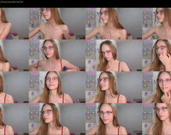 armurra — 14 minute Chaturbate female cam show recording, 720p, Jul 23, 2025