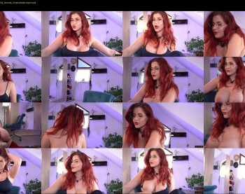 artofboobs — 110 minute Chaturbate female cam show recording, 720p, Jul 23, 2025