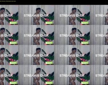 ashllovee_ — 23 minute Chaturbate female cam show recording, 720p, Jul 23, 2025