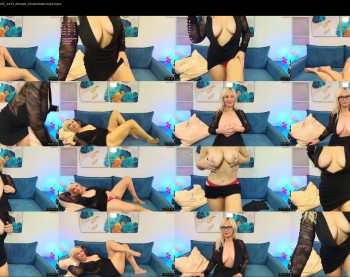 aussieblondemilf — 120 minute Chaturbate female cam show recording, 720p, Jul 23, 2025