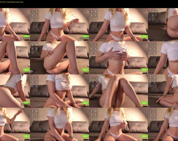 avr0ria — 13 minute Chaturbate female cam show recording, 720p, Jul 23, 2025