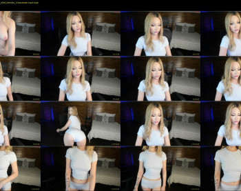 baklajan1907 — 104 minute Chaturbate female cam show recording, 720p, Jul 23, 2025
