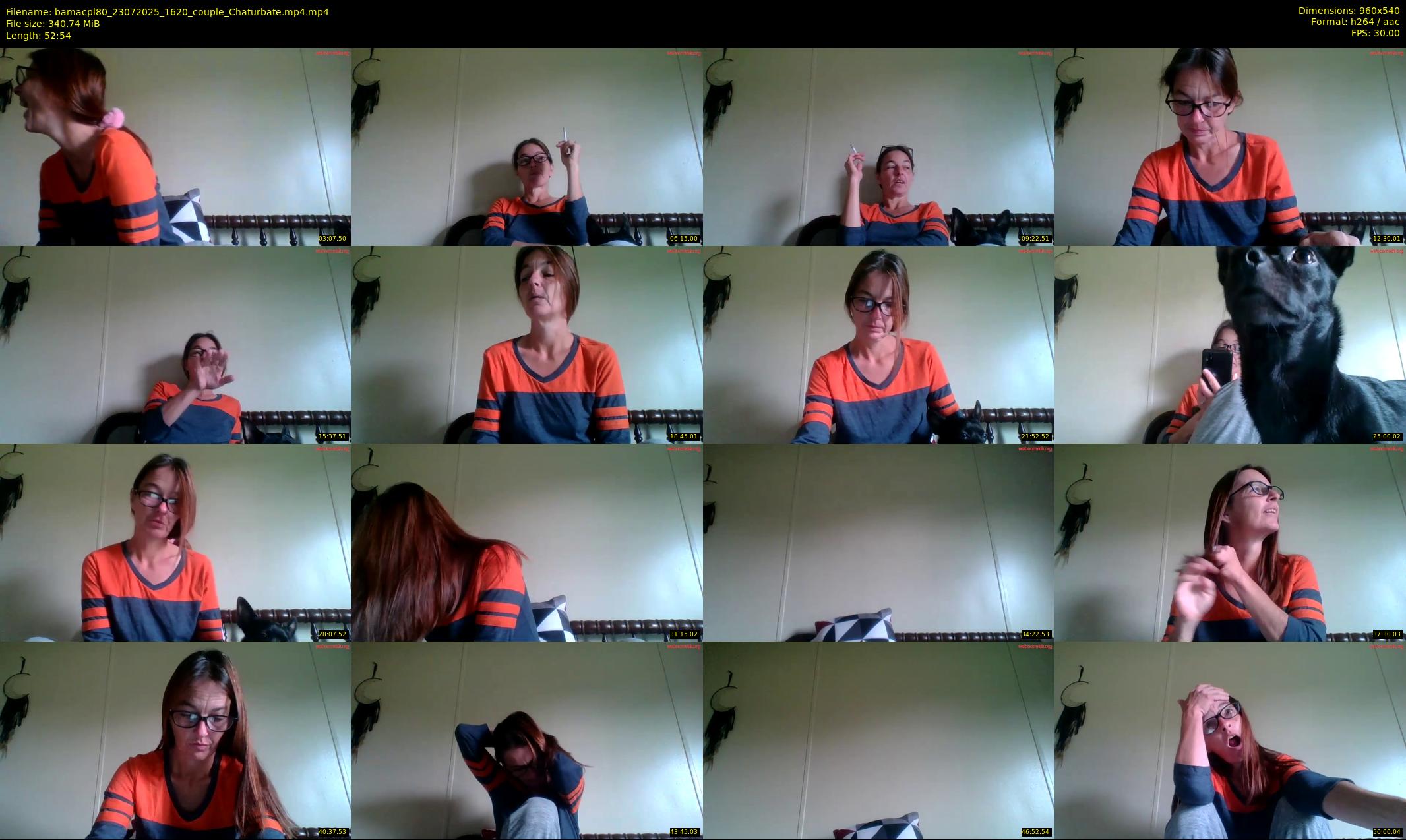 bamacpl80 — 53 minute Chaturbate couple cam show recording, 480p, Jul 23, 2025