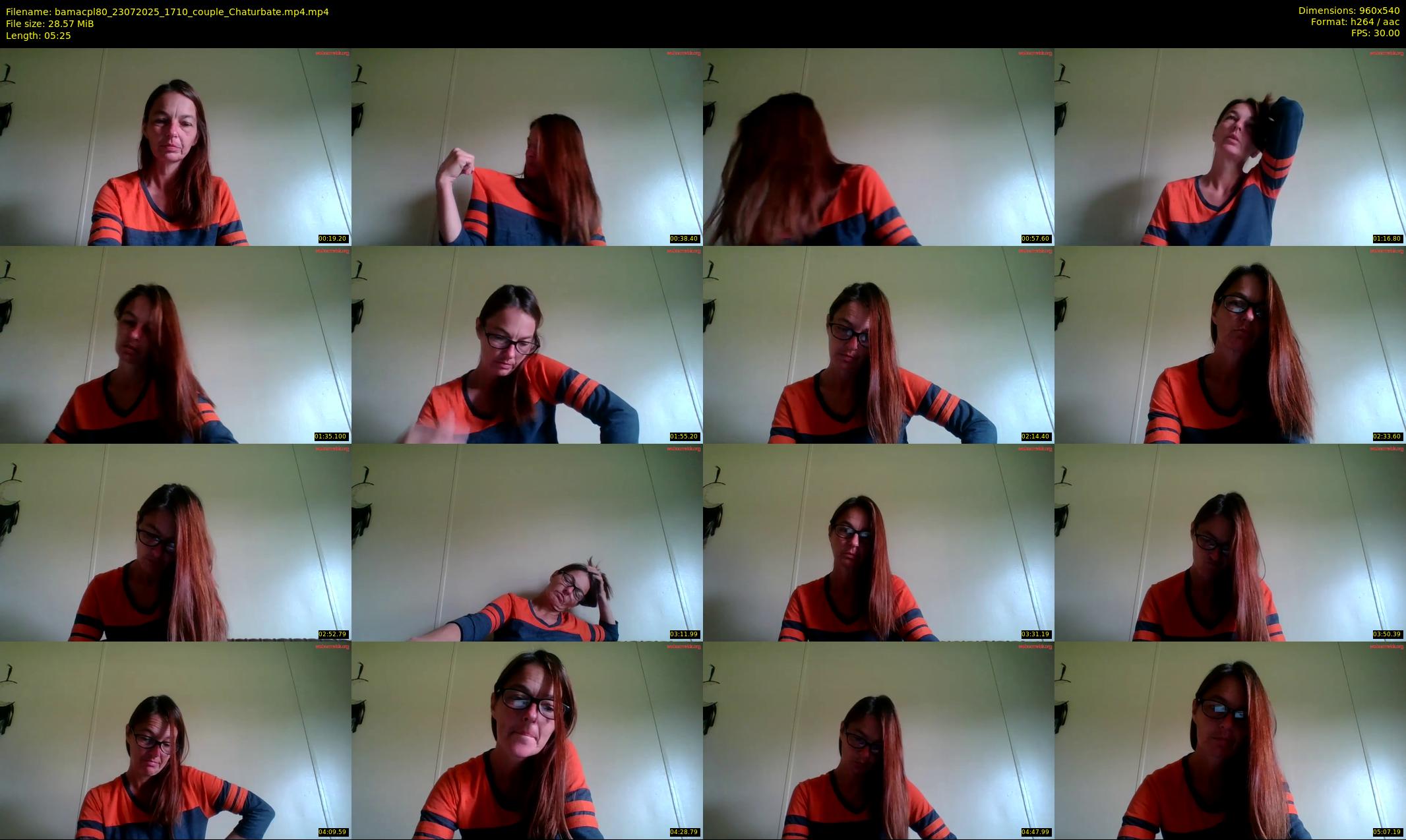 bamacpl80 — 6 minute Chaturbate couple cam show recording, 480p, Jul 23, 2025