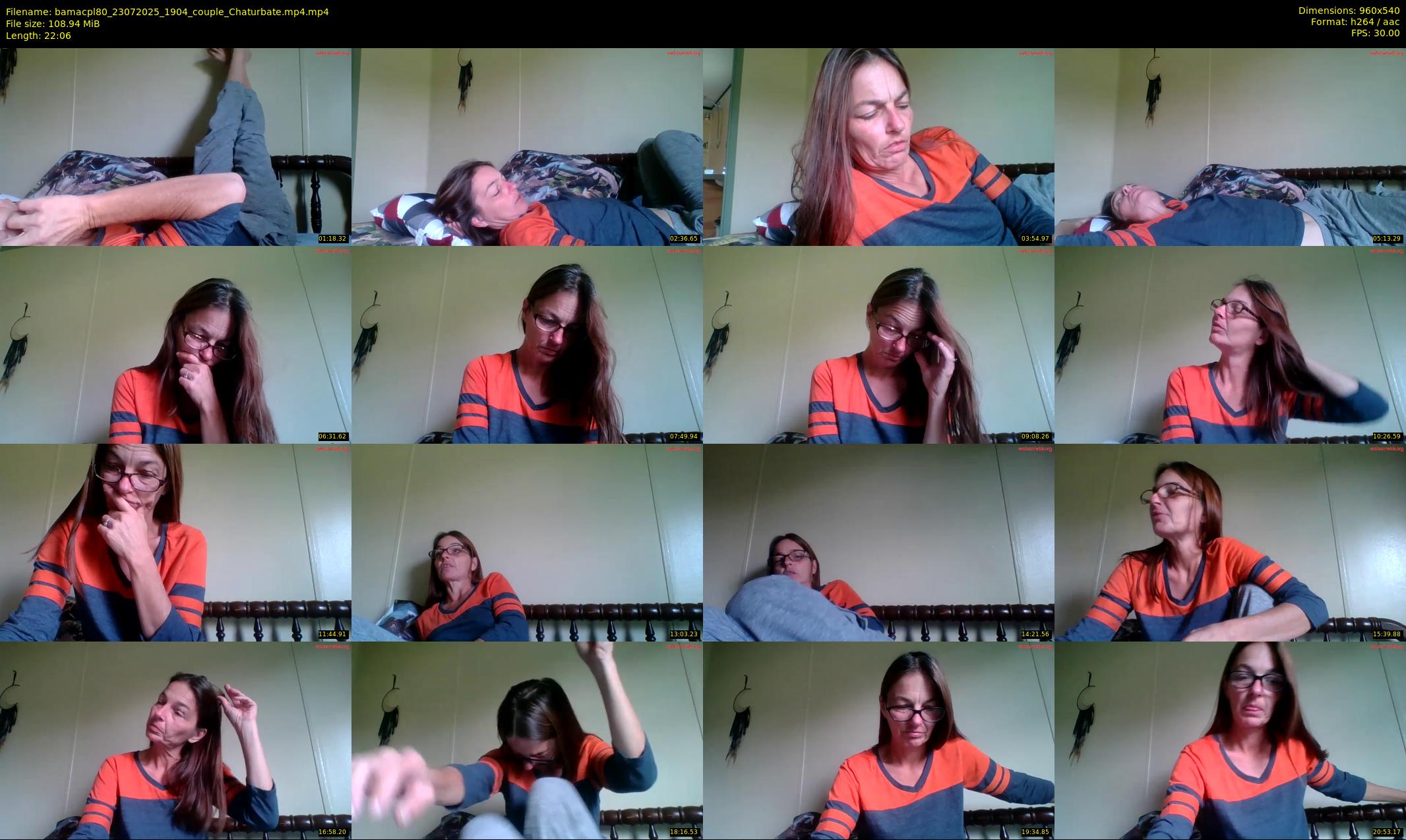 bamacpl80 — 23 minute Chaturbate couple cam show recording, 480p, Jul 23, 2025