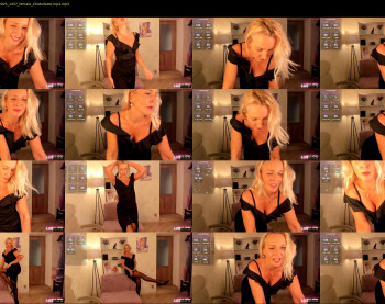 barbara_summers — 11 minute Chaturbate female cam show recording, 720p, Jul 23, 2025