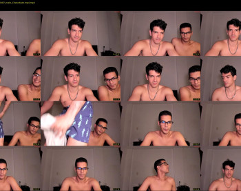 bbbeachboy — 10 minute Chaturbate male cam show recording, 720p, Jul 24, 2025