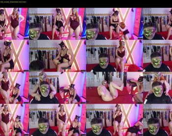 bdsm_is_life — 43 minute Chaturbate couple cam show recording, 720p, Jul 23, 2025